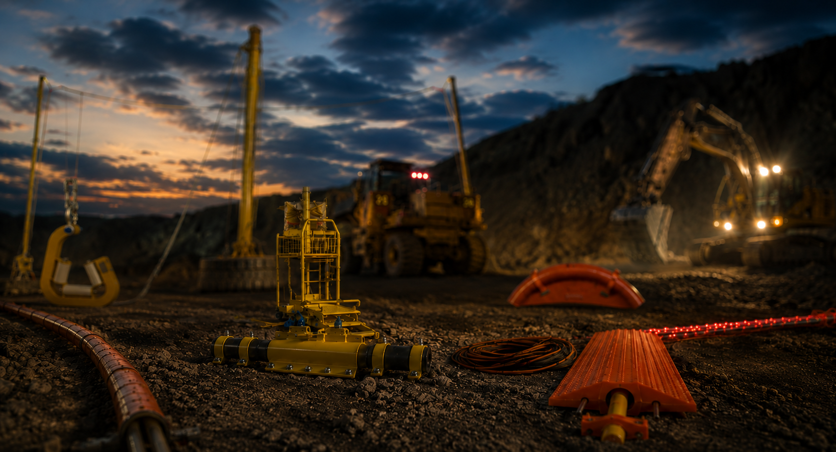 RealMine - Soluções para Mineração
