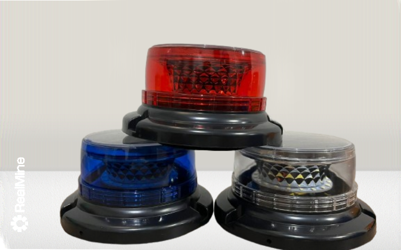 LEDS SOLARES - Tipo 3 - Sincronizado