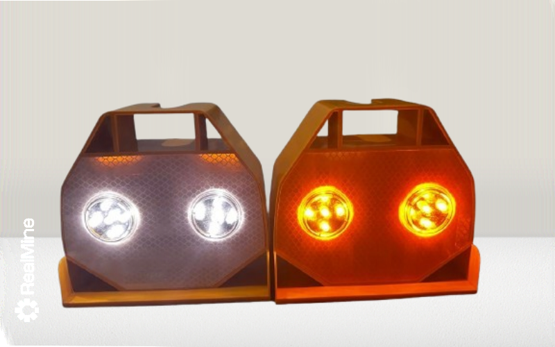 LEDS SOLARES - Tipo 5 - Sincronizado unilateral